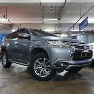 2018 Mitsubishi Montero Sport GLS 2WD 2.4 AT in Quezon City, Metro Manila