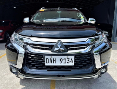 2018 Mitsubishi Montero Sport GLX 2WD 2.4D MT in Las Piñas, Metro Manila