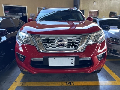 2018 Nissan Terra in Pasig, Metro Manila