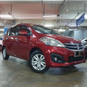 2018 Suzuki Ertiga GL 5MT in Quezon City, Metro Manila