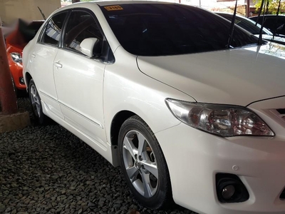 2018 Toyota Corolla Altis for sale in Quezon City
