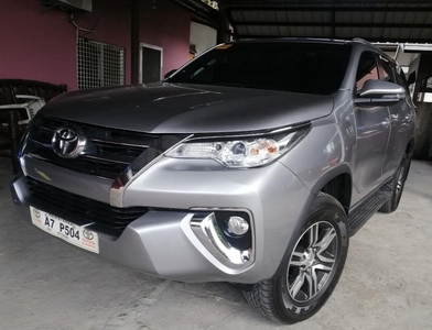 2018 Toyota Fortuner for sale in Angeles
