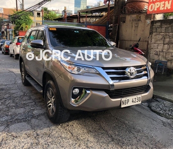 2018 Toyota Fortuner for sale in Makati