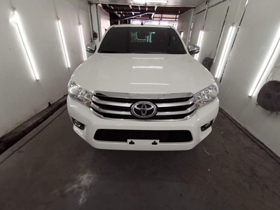 2018 Toyota Hilux for sale in Mandaluyong