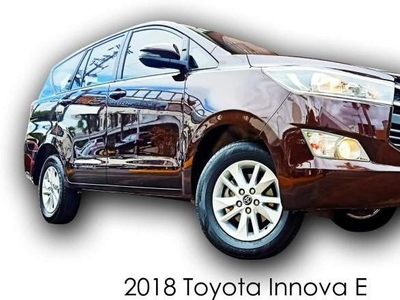 2018 Toyota Innova