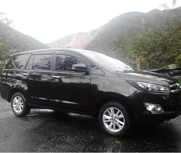 2018 Toyota Innova for sale in Baguio