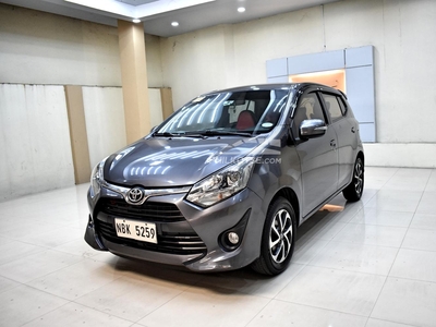 2018 Toyota Wigo 1.0 G AT in Lemery, Batangas