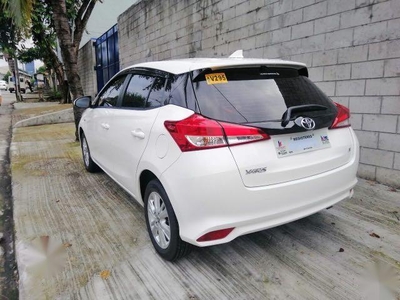 2018 Toyota Yaris for sale in Quezon City