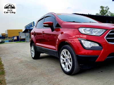 2019 Ford EcoSport 1.5 L Trend AT in Pasay, Metro Manila