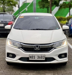 2019 Honda City 1.5 E CVT in Makati, Metro Manila