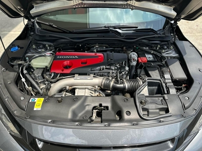 2019 Honda Civic Type R 2.0 VTEC MT Turbo Honda Sensing in Manila, Metro Manila