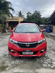 2019 Honda Jazz 1.5 V CVT in Cauayan, Isabela