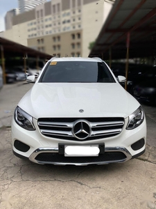 2019 Mercedes Benz GLC-Class for sale in Manila
