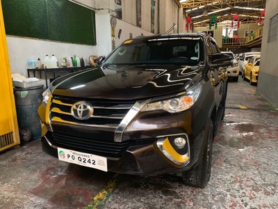2019 Toyota Fortuner for sale in Quezon City