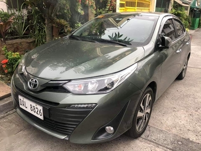 2019 Toyota Vios at 6000 km for sale