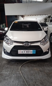 2019 Toyota Wigo for sale in Quezon City