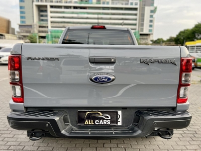 2020 Ford Ranger Raptor in Makati, Metro Manila