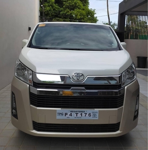 2020 Toyota Hiace for sale in Navotas