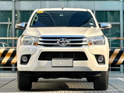 2020 Toyota Hilux G 2.4 4x2 Diesel Automatic Rare 11K Mileage Only‼️ ✅176K ALL-IN DP