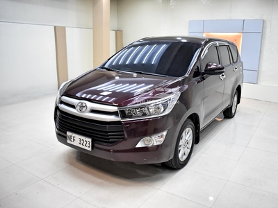 2020 Toyota Innova 2.8 E Diesel AT in Lemery, Batangas