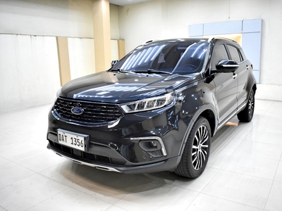 2021 Ford Territory Titanium 1.5 EcoBoost AT in Lemery, Batangas