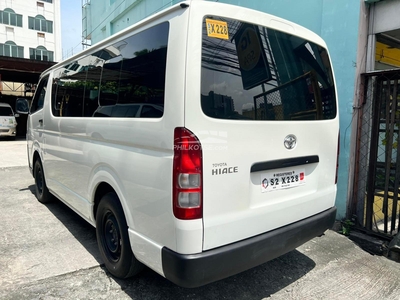 2021 Toyota Hiace in Makati, Metro Manila