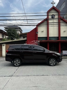 2021 Toyota Innova 2.8 E Diesel MT in Quezon City, Metro Manila