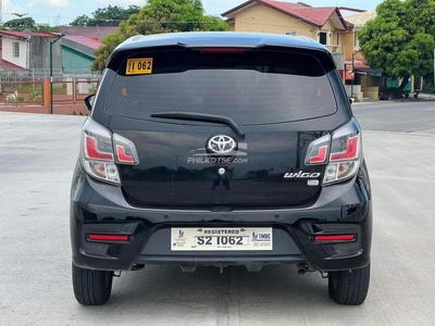 2021 Toyota Wigo 1.0 G AT in Manila, Metro Manila