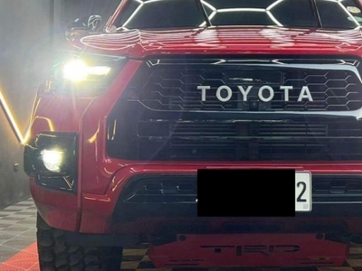 2022 Toyota Hilux GR Sport 2.8 Diesel AT