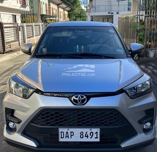 2022 Toyota Raize E 1.2 CVT in Lipa, Batangas