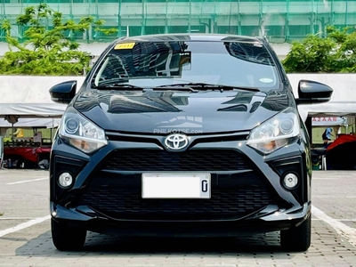 2022 Toyota Wigo 1.0 G AT in Makati, Metro Manila