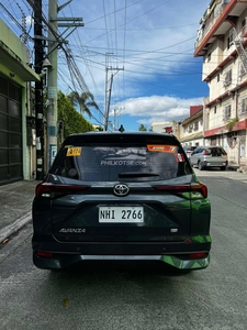 2023 Toyota Avanza 1.3 E M/T in Quezon City, Metro Manila