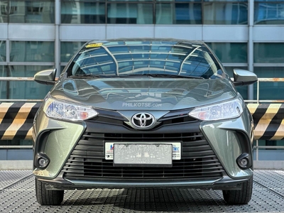 2023 Toyota Vios XLE 1.3 Gas Automatic ✅️92K ALL-IN DP PROMO