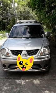 2nd-hand Mitsubishi Adventure 2005 for sale in Mexico