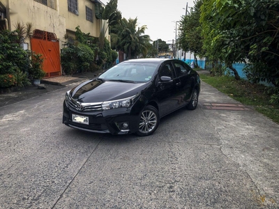 2nd-hand Toyota Corolla Altis 2014 in Pasig