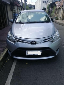 2nd-hand Toyota Vios 2014 for sale in Manila