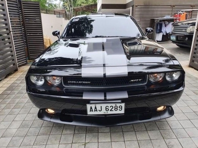Black Dodge Challenger 2014 for sale in Quezon City