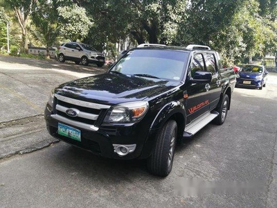 Black Ford Ranger 2011 for sale in Quezon City
