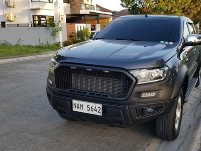 Black Ford Ranger 2018 for sale in Manila