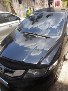 Black Honda City 2013 for sale in Quezon City
