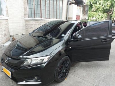 Black Honda City 2016 for sale in Makati