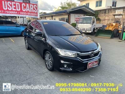 Black Honda City 2019 for sale in Cainta