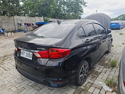 Black Honda City 2019 for sale in Quezon