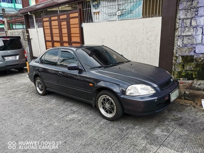 Black Honda Civic 1998 for sale in Manila