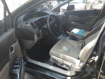 Black Honda Civic 2013 for sale in Marikina