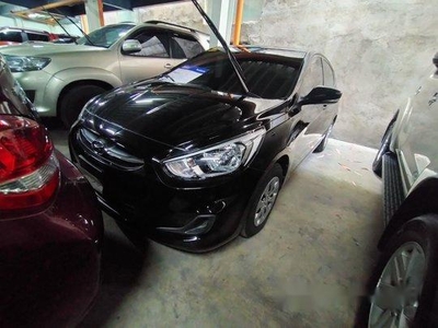 Black Hyundai Accent 2019 for sale in Pasig