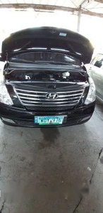 Black Hyundai Grand Starex 2014 Automatic Diesel for sale