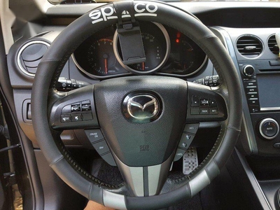 Black Mazda Cx-7 2013 for sale in Quezon City