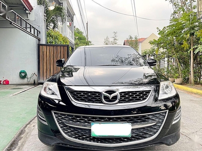 Black Mazda CX-9 2011 for sale in Bacoor
