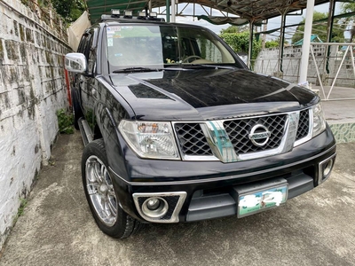 Black Nissan Navara 2014 for sale in Mandaluyong